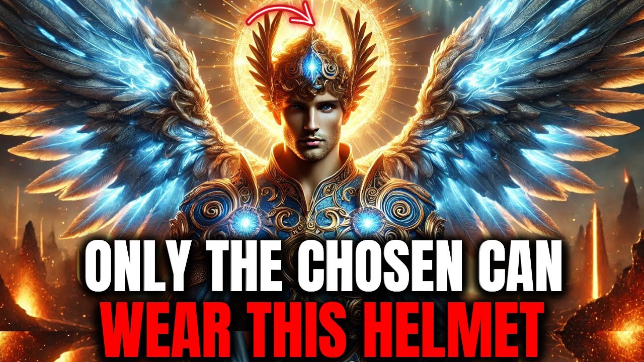 Chosen Ones: Without This HELMET Your Future and Destiny Is Under Serious Attack!