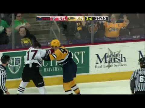 Alexey Toropchenko vs Kurtis Henry