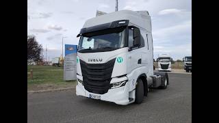 Тягач IVECO S-Way 480 | Изображение 4 - Autoline