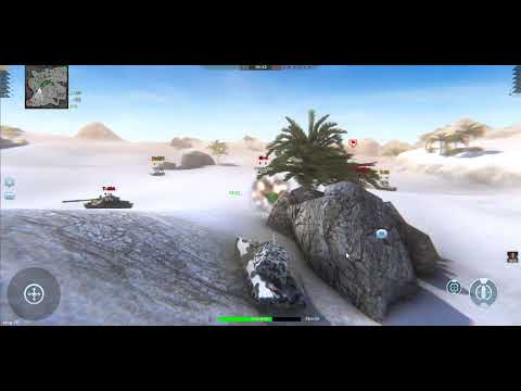 SDTankWar-7vs7 pvp battle