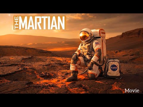 The Martian (2015) Movie || Matt Damon, Jessica Chastain, Chiwetel Ejiofor || Review and Facts