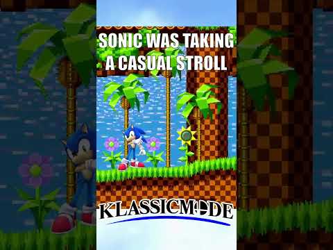 SMASH THEORY: HOW SONIC ENDED UP IN BRAWL