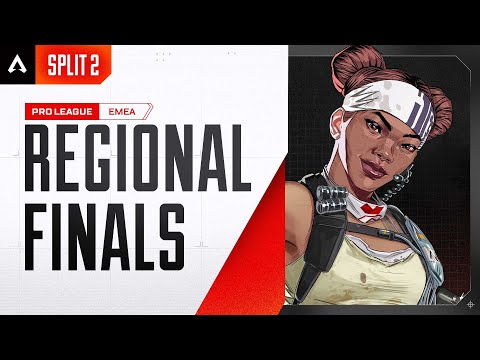 ALGS Year 5 Split 2 Pro League | Regional Finals | EMEA | Apex Legends
