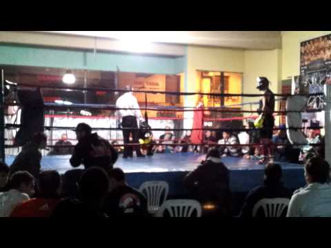 Damian "El Rasta" Lizarraga