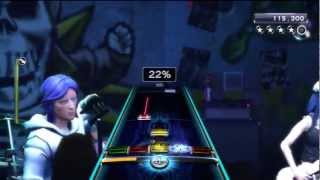 Lenny - Stevie Ray Vaughan and Double Trouble Rock Band 3 Expert Guitar FC