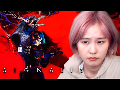 39daph Plays Signalis - Part 1