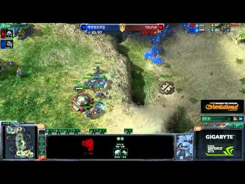 Double Cheese Polt MarineKing from GIGABYTE NVIDIA Cup