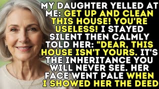 Download lagu Putriku Memanggilku Tak Berguna, Lalu Wajahnya Menjadi Pucat Saat Aku Tunjukkan Perbuatan Itu pad... mp3