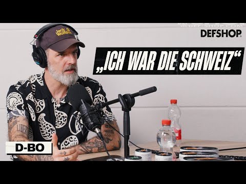 D-Bo über Aggro Berlin vs Ersguterjunge