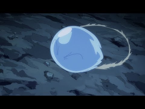 That Time I Got Reincarnated As A Slime anime  preview 