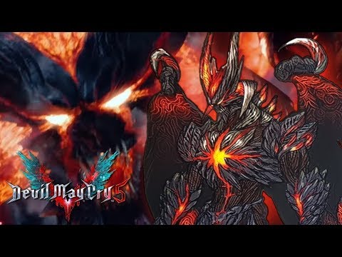 Devil May Cry 5 | Cody Matthew Johnson Ft. Michael Barr - Subhuman | デビル メイ クライ 5 | [Fan Edit]