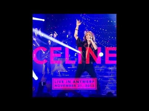 Celine Dion - Live in Antwerp November 21, 2013 - Sans attendre Tour