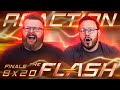 The Flash 8x20 FINALE REACTION!! 