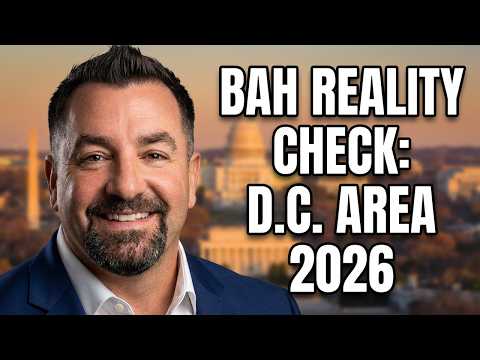 Assuming BAH Covers Everything