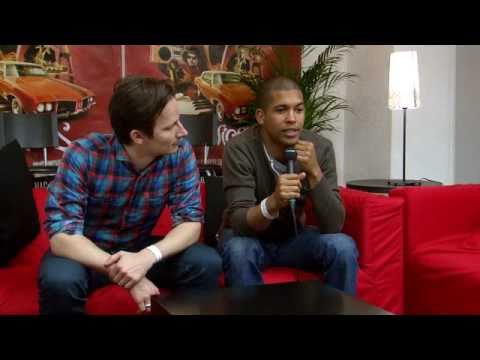 Brothertunes Interview 2011 [ Caprices Festival ]