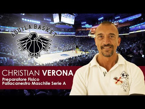 97 Talk Show Scienze Motorie - CHRISTIAN VERONA