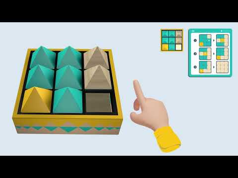 Sologic - Octopush (DJECO) | Giochi di società