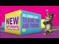 Boomerang UK Talking Tom And Friends New Show Promo