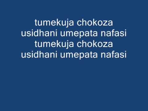 Marya ft Avril Chokoza  lyrics