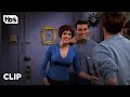 Friends Chandler Likes Joey S New Girlfriend Season 4 Clip TBS
