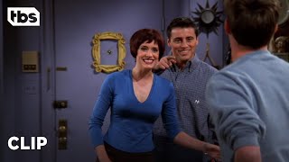 Friends: Chandler Likes Joeys New Girlfriend (Seas