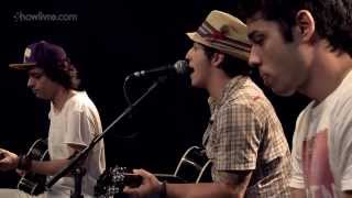 Gritos de Paz em "Ao meu lado" no Showlivre 2014