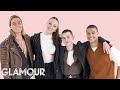 Tall Girl 2 Cast Take a Friendship Test | Glamour