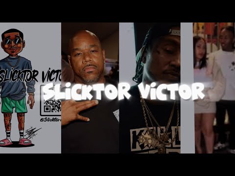 WACK 💯 DESTROYS Bricc Baby & WIFE on NO JUMPER 😱😱⁉️ #wack100 #nojumper #clubhousetv #slicktorvictor