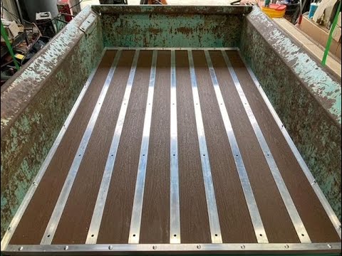 wood bed kit under all for less than 300 dollars