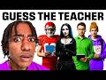 5 Students Vs 1 Secret Teacher