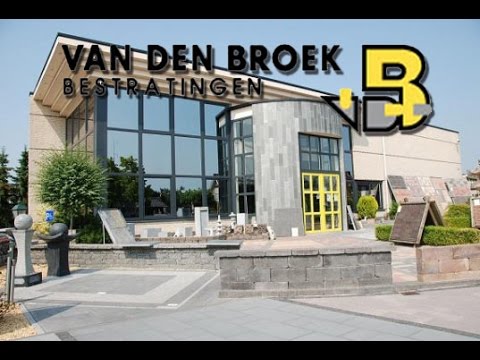 van den Broek Bestratingen Sprundel