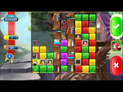 Pet Rescue Saga Level 3775 - NO BOOSTERS | SKILLGAMING ✔️