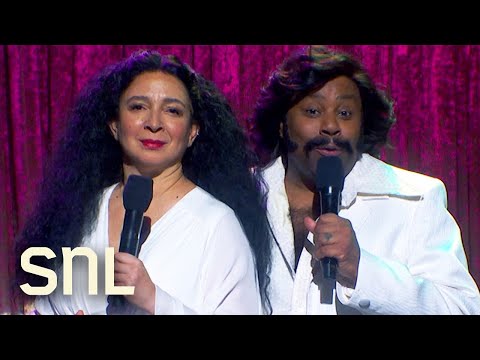 T.T. and Mario’s New Album - SNL