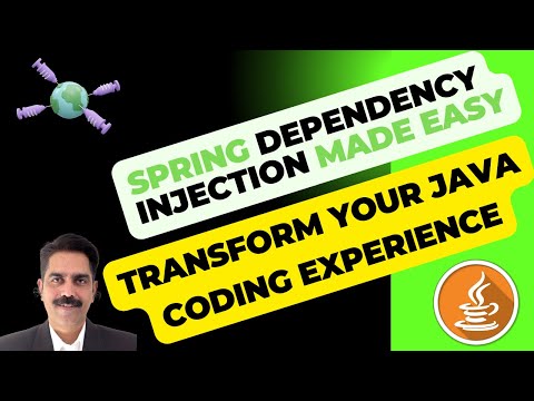 Spring Dependency Injection Made Easy Using Java Configuration