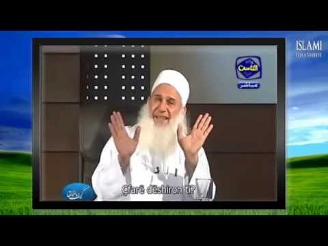 Disa fjalë mbi syefaqësinë - Muhammed Husejn Jakub