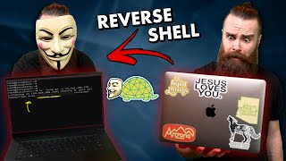 how to get remote access to your hacking targets // reverse shells with netcat (Windows and Linux!!)
