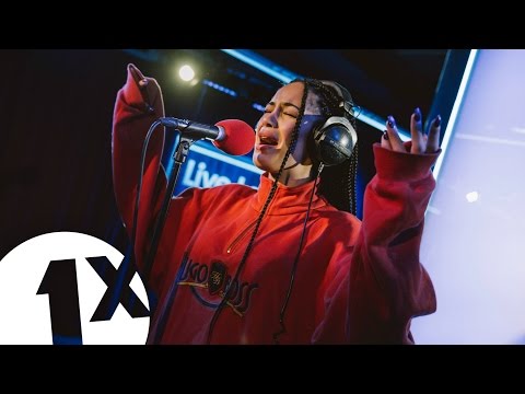 Jorja Smith covers Luther Vandross X Drake's Never Too Much in the 1Xtra Live Lounge video thumbnail