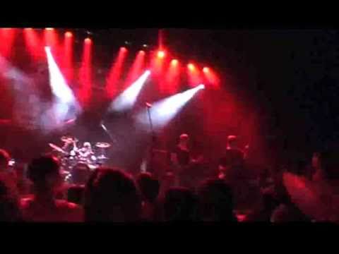 Strokeless - Tell Me (Live @ Muffathalle 2010)