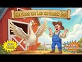 The Goose That Laid The Golden Eggs Little Mouse Saves The Goose Moral Story For Kids