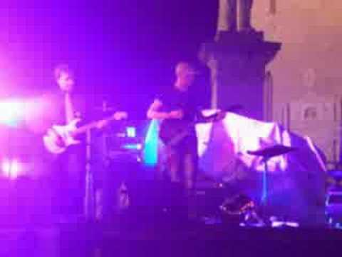 Stefano Centomo - Luce per me (Live@Montagnana)