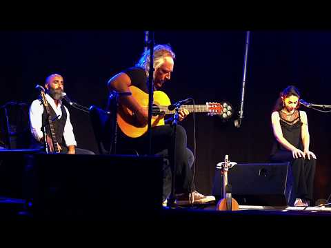 LOUIS WINSBERG Jaléo -For Paco- @ JAZZ A FOIX 2019