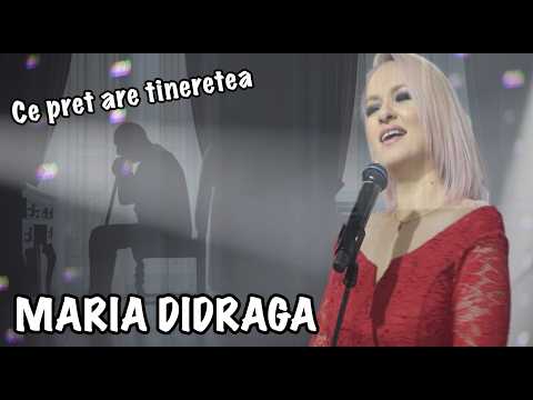 MARIA DIDRAGA - Ce pret are tineretea 🥺💰 (Videoclip Oficial) ALBUM BALKANO nou muzica sarbeasca