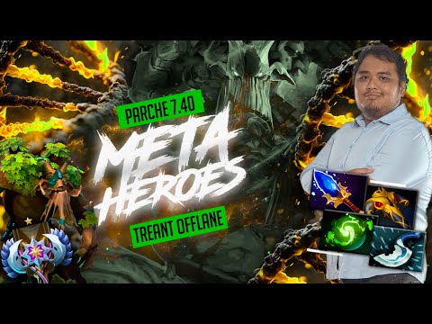 Your PROFESSOR SMASH is back to EXPLAIN why YOU NEED TO SPAM TREANT OFFLANE