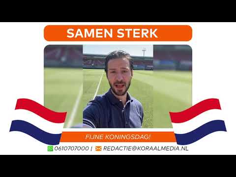 KONINGSDAG GROET (Tom Daemen) - Koraal Media