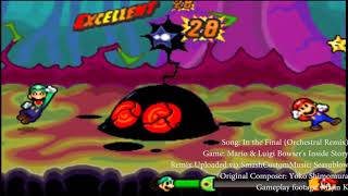 Cover art for In the final remix