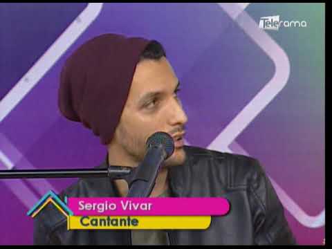 Sergio Vivar Cantante