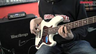 Video thumbnail for AMPEG PF-350 by session