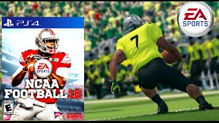 Ncaa Football 17 Ps4 Sports Mania All About Sports 2018
