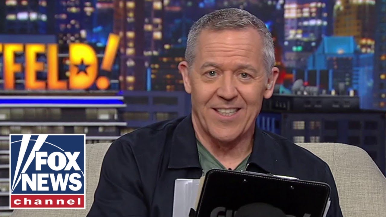 Gutfeld: This is ROUGH news…