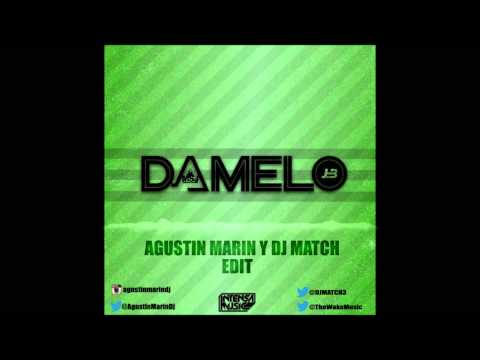 MSJ Feat J. Beren - Damelo (Agustin Marin & Dj Match Edit)